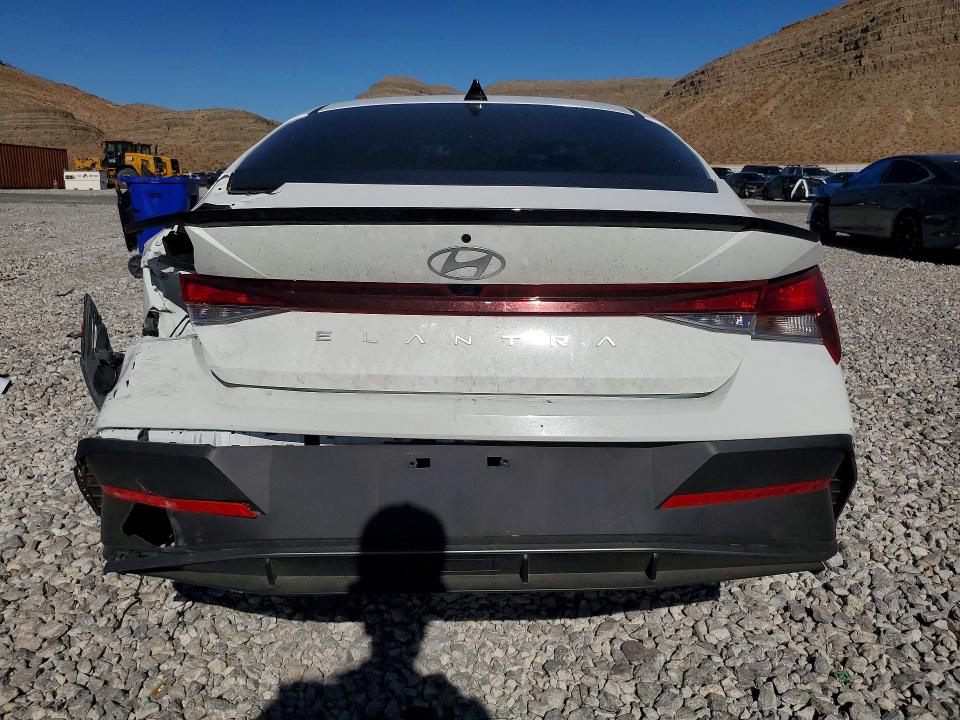 59872036 :رقم المزاد ، KMHLM4DG5TU114262 vin ، 2026 Hyundai Elantra مزاد بيع