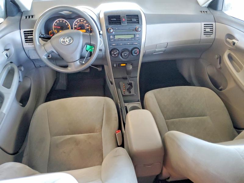 Aukcja sprzedaży 2010 Toyota Corolla, vin: 1NXBU4EE5AZ321790, numer aukcji: 62786736