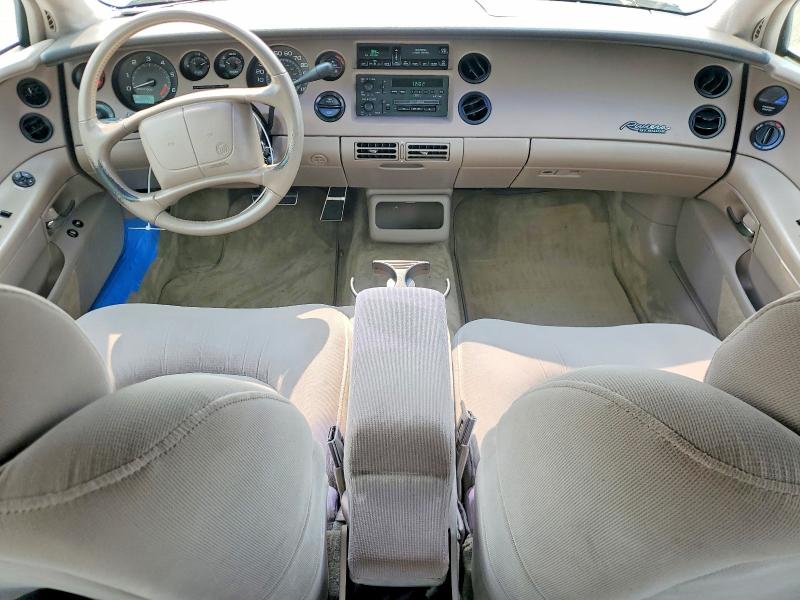 Продажа на аукционе авто 1995 Buick Riviera, vin: 1G4GD22K0S4717888, номер лота: 60897146
