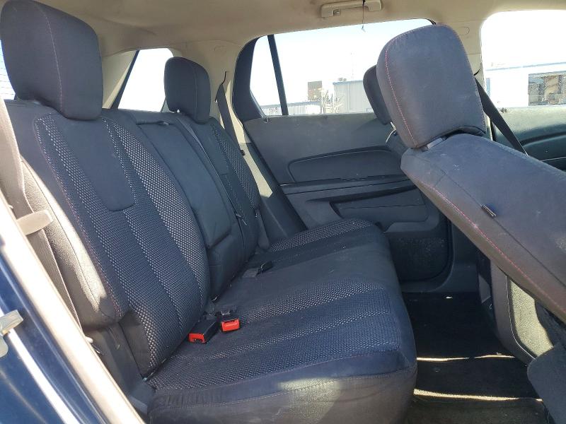 Aukcja sprzedaży 2016 Gmc Terrain, vin: 2GKALMEK2G6145480, numer aukcji: 58447436