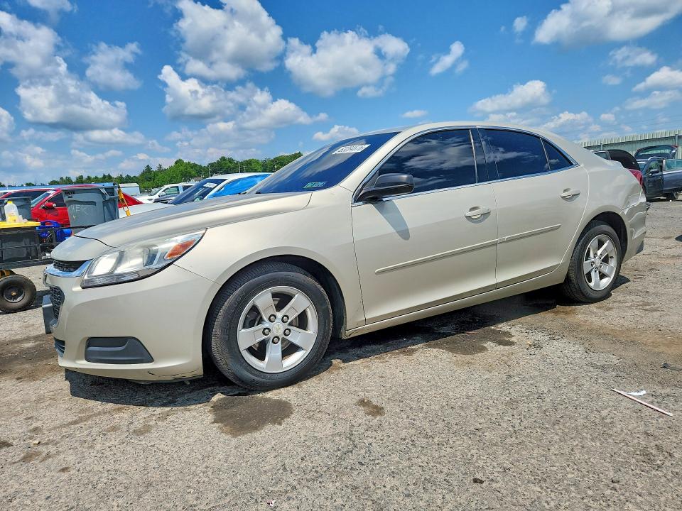 63284676 :رقم المزاد ، 1G11B5SL0EF253321 vin ، 2014 Chevrolet Malibu مزاد بيع