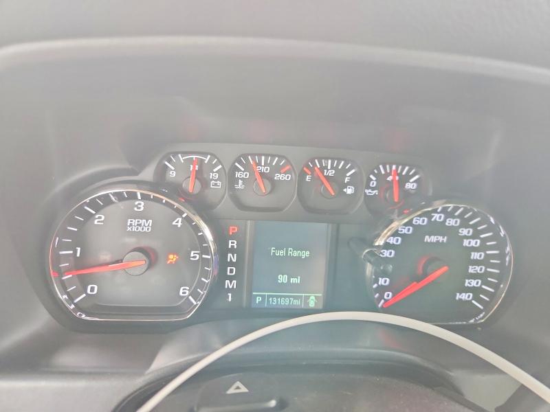 60554636 :رقم المزاد ، 1GC2KUEG2FZ501993 vin ، 2015 Chevrolet Silverado مزاد بيع