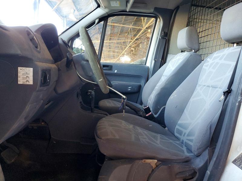 2012 Ford Transit Connect მანქანა იყიდება აუქციონზე, vin: NM0LS7BN1CT091126, აუქციონის ნომერი: 62437916