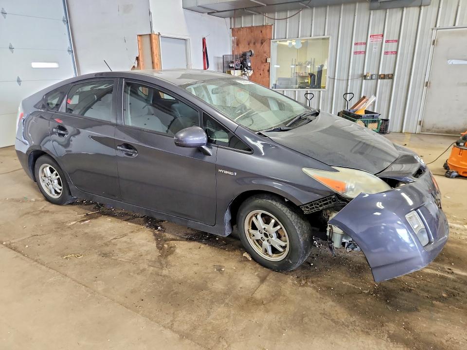 Aukcja sprzedaży 2011 Toyota Prius, vin: JTDKN3DU3B5356800, numer aukcji: 62347946