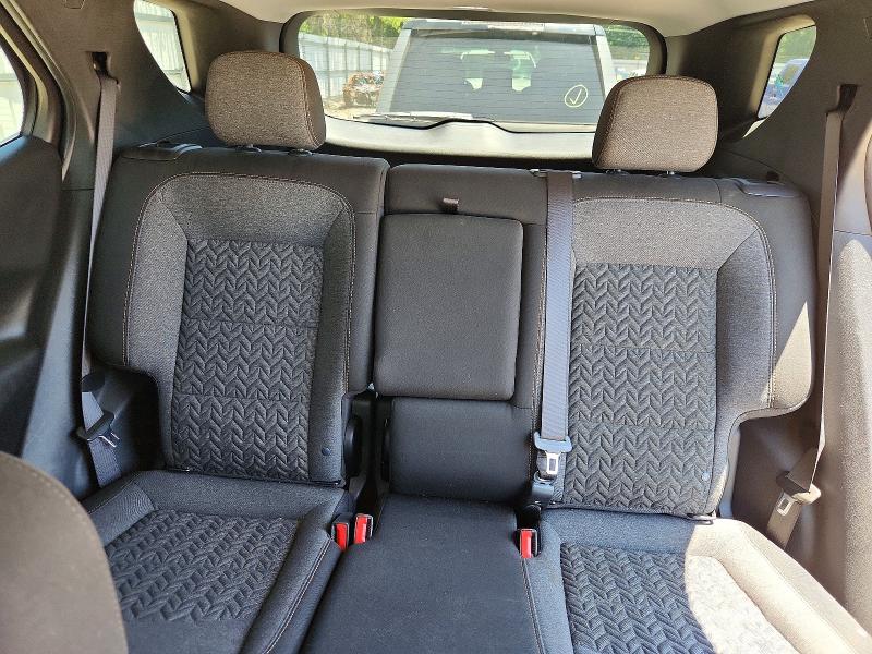 2024 Chevrolet Equinox მანქანა იყიდება აუქციონზე, vin: 3GNAXUEG2RS142120, აუქციონის ნომერი: 59178266