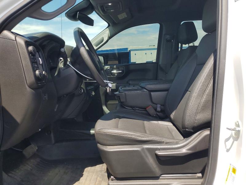 Auction sale of the 2023 Chevrolet Silverado, vin: 1GCRDAEK9PZ153526, lot number: 62072036