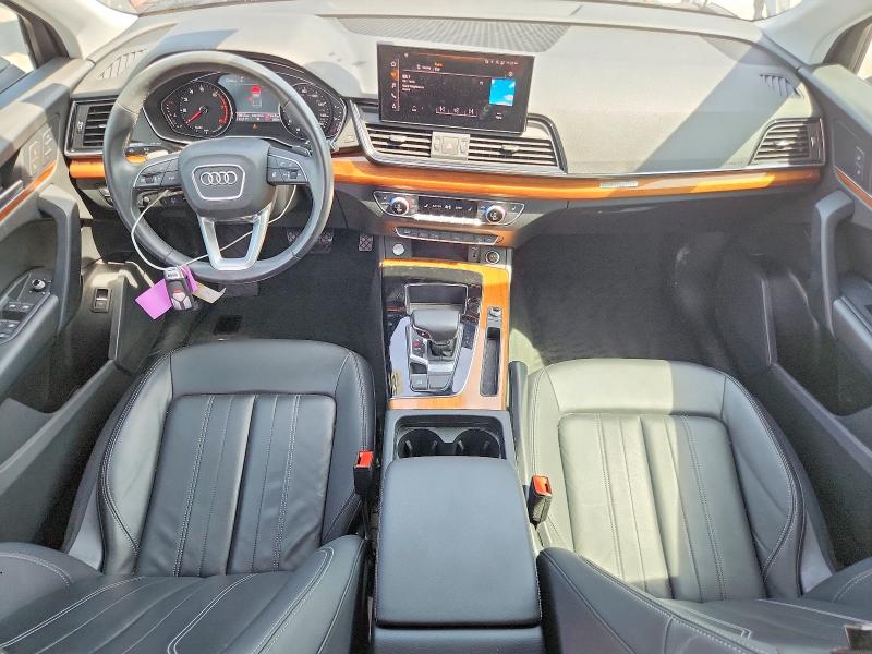 Aukcja sprzedaży 2023 Audi Q5, vin: WA1ABAFY4P2114125, numer aukcji: 62686206