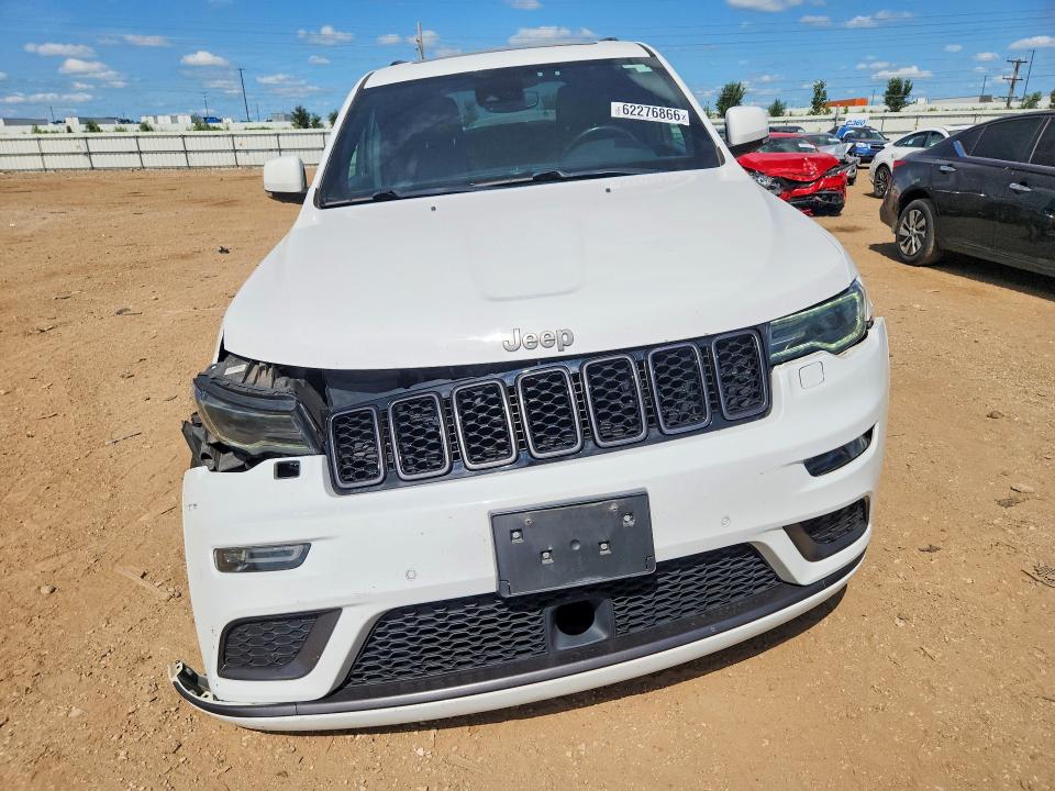 62276866 :رقم المزاد ، 1C4RJFCT8KC567765 vin ، 2019 Jeep Grand Cherokee مزاد بيع