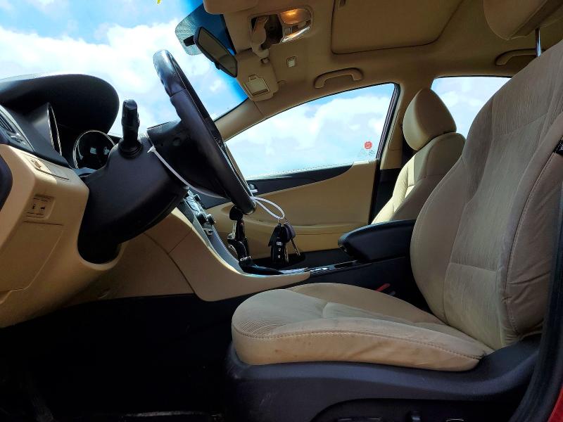 Продаж на аукціоні авто 2012 Hyundai Sonata, vin: 5NPEB4AC1CH368310, номер лоту: 59983666