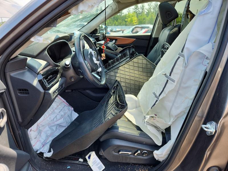 2022 Acura Mdx მანქანა იყიდება აუქციონზე, vin: 5J8YE1H46NL802948, აუქციონის ნომერი: 62503016