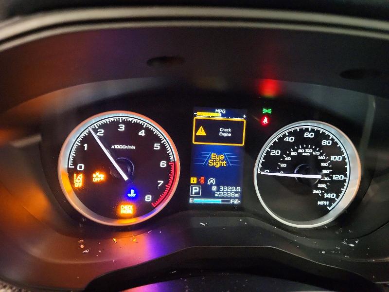 Aukcja sprzedaży 2020 Subaru Forester, vin: JF2SKAGC8LH467182, numer aukcji: 60596016