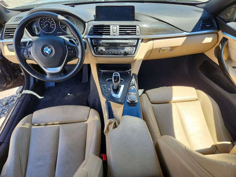 59610986 :رقم المزاد ، WBA4F9C36HG812736 vin ، 2017 Bmw 430xi مزاد بيع