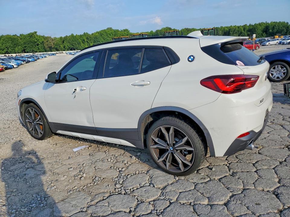 60044076 :رقم المزاد ، WBXYH9C07M5S76991 vin ، 2021 Bmw X2 مزاد بيع