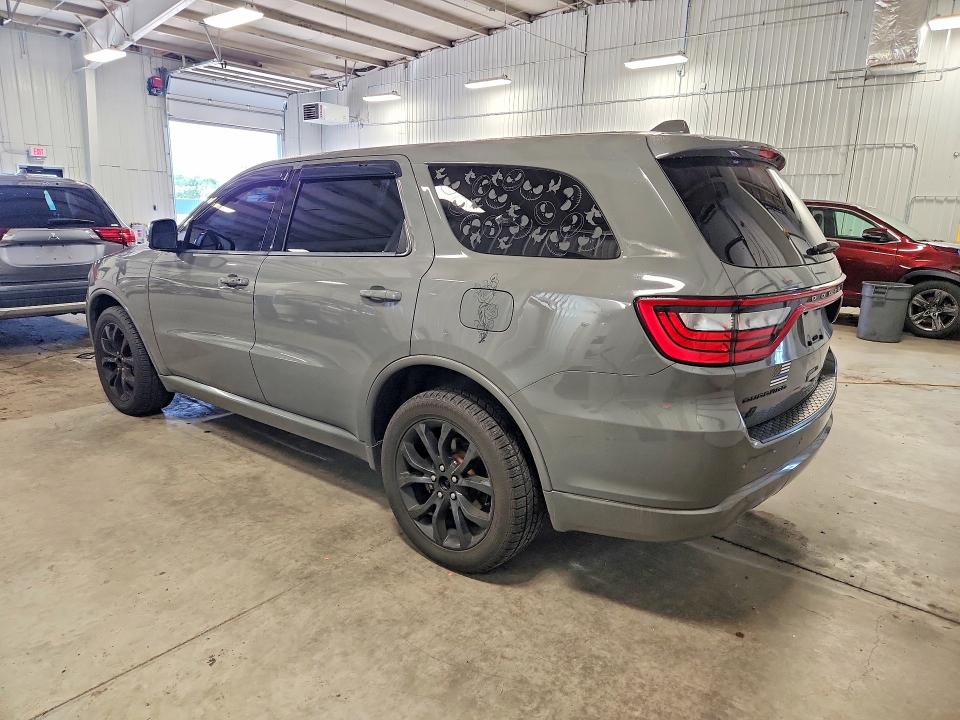 Продаж на аукціоні авто 2019 Dodge Durango, vin: 1C4RDJDGXKC763962, номер лоту: 59325736