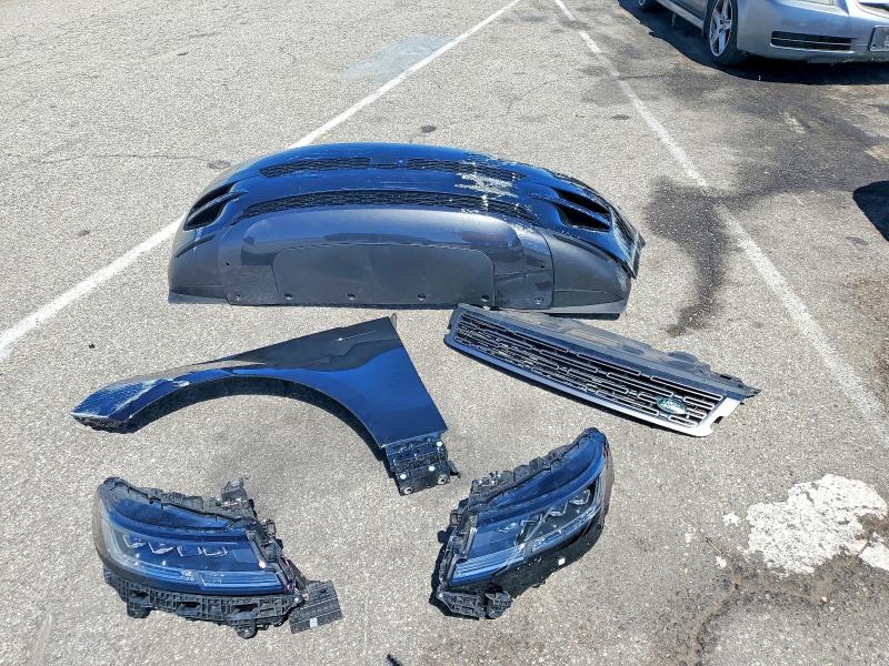 2025 Land Rover Range Rover Sport მანქანა იყიდება აუქციონზე, vin: SAL1P9EU9SA606306, აუქციონის ნომერი: 62238936