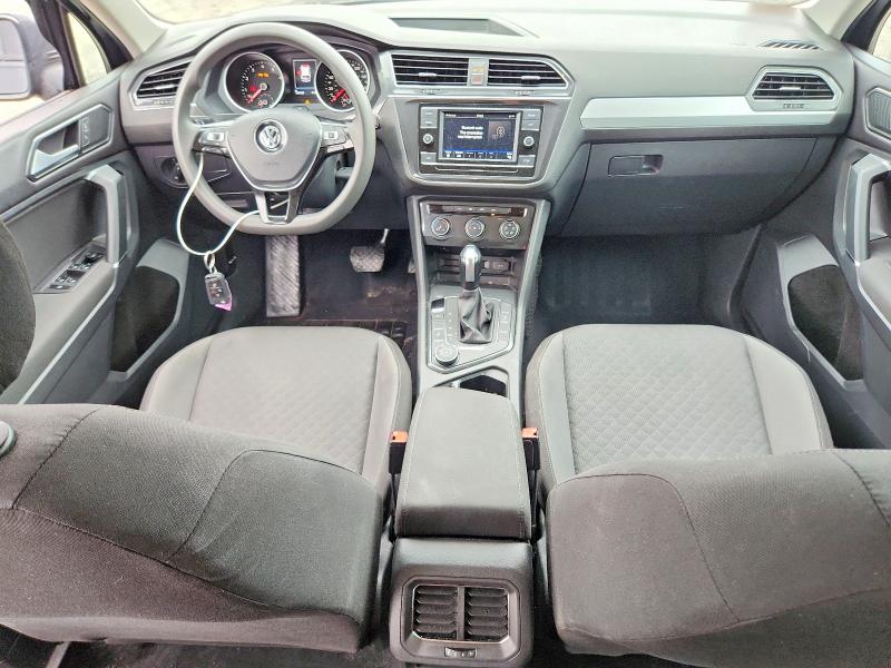 Aukcja sprzedaży 2018 Volkswagen Tiguan, vin: 3VV0B7AX2JM078326, numer aukcji: 62991866