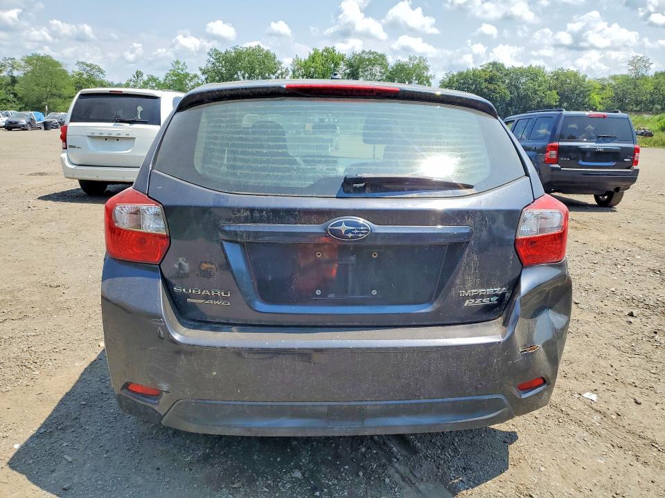 Aukcja sprzedaży 2013 Subaru Impreza, vin: JF1GPAC64DH808963, numer aukcji: 62856226