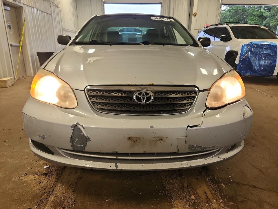 Auction sale of the 2007 Toyota Corolla, vin: 1NXBR32E17Z822149, lot number: 59363116