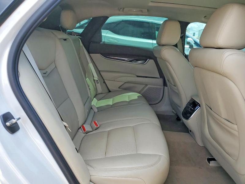 2017 Cadillac Xts მანქანა იყიდება აუქციონზე, vin: 2G61N5S38H9168144, აუქციონის ნომერი: 61971616
