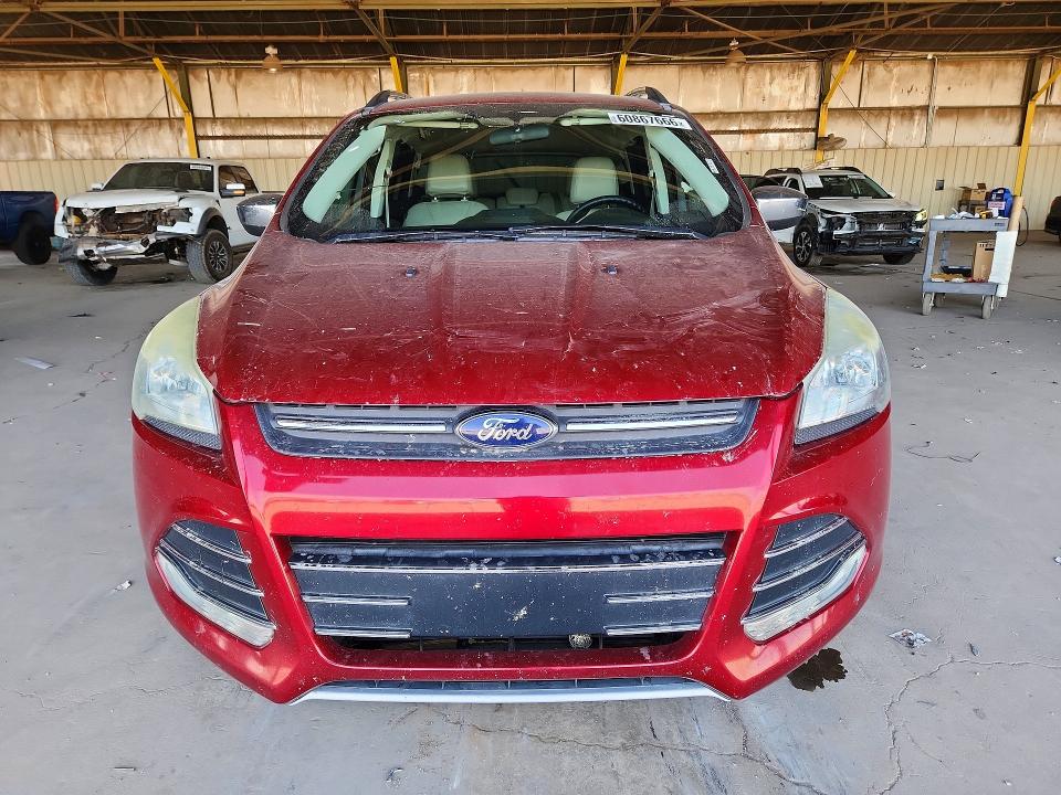 Aukcja sprzedaży 2016 Ford Escape, vin: 1FMCU0G94GUB83357, numer aukcji: 60867666