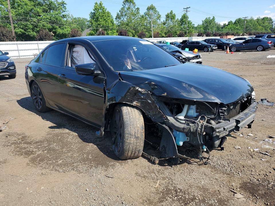 Aukcja sprzedaży 2014 Honda Accord, vin: 1HGCR2F51EA156343, numer aukcji: 60322066