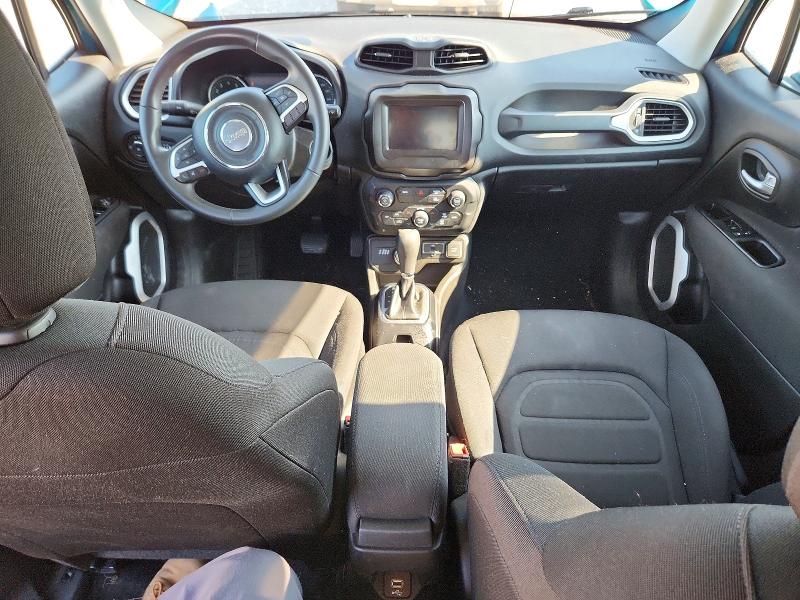 Aukcja sprzedaży 2021 Jeep Renegade, vin: ZACNJDBB9MPM29045, numer aukcji: 60600626