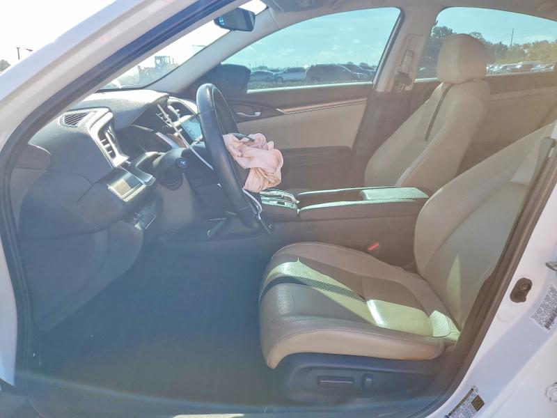 Продаж на аукціоні авто 2019 Honda Civic, vin: 19XFC1F75KE005975, номер лоту: 59196406