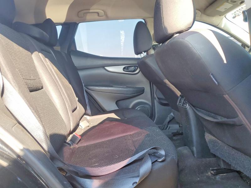 2017 Nissan Rogue Sport მანქანა იყიდება აუქციონზე, vin: JN1BJ1CR2HW124482, აუქციონის ნომერი: 60492376