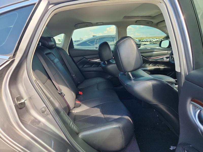 Продаж на аукціоні авто 2019 Infiniti Q70, vin: JN1BY1AP1KM505692, номер лоту: 60207856