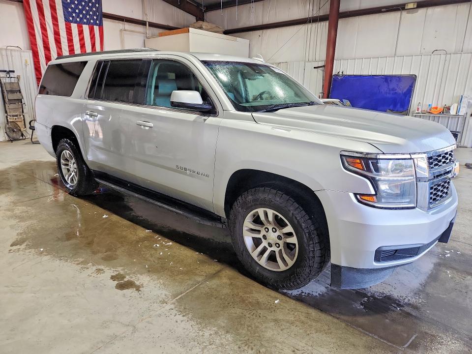 2020 Chevrolet Suburban მანქანა იყიდება აუქციონზე, vin: 1GNSKHKC0LR240889, აუქციონის ნომერი: 62939426