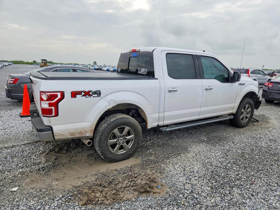 Aukcja sprzedaży 2020 Ford F150, vin: 1FTEW1E52LKF16142, numer aukcji: 60641786