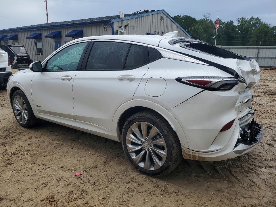 Продаж на аукціоні авто 2024 Buick Envista, vin: KL47LCE25RB188642, номер лоту: 61321266