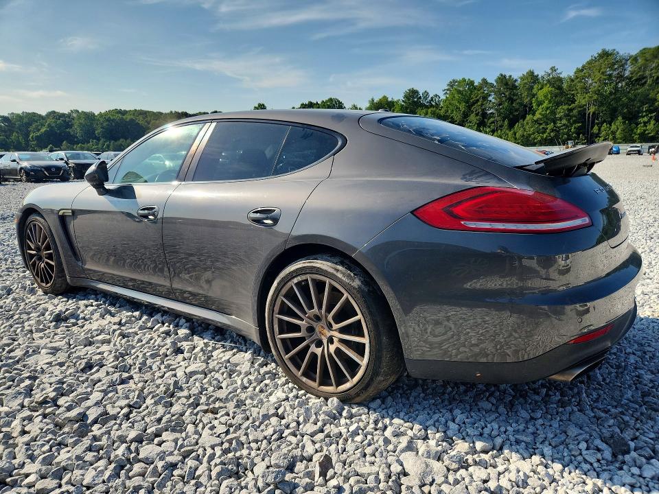 59907326 :رقم المزاد ، WP0AA2A79GL004582 vin ، 2016 Porsche Panamera مزاد بيع