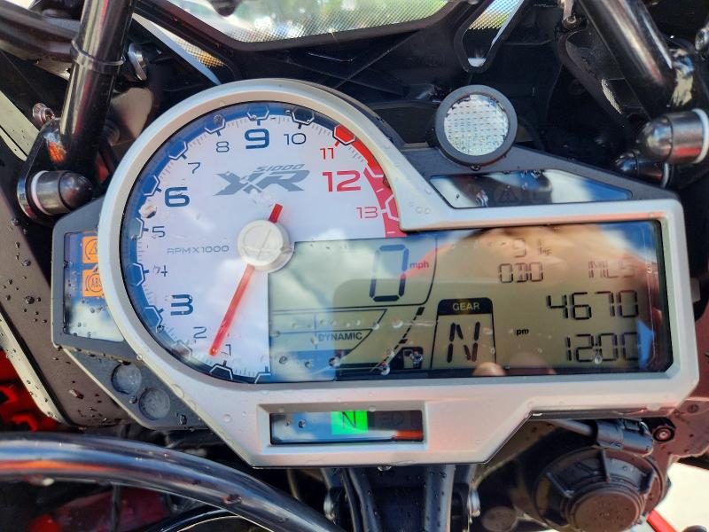 Aukcja sprzedaży 2016 Bmw S 1000, vin: WB10D1301GZ462706, numer aukcji: 63208436