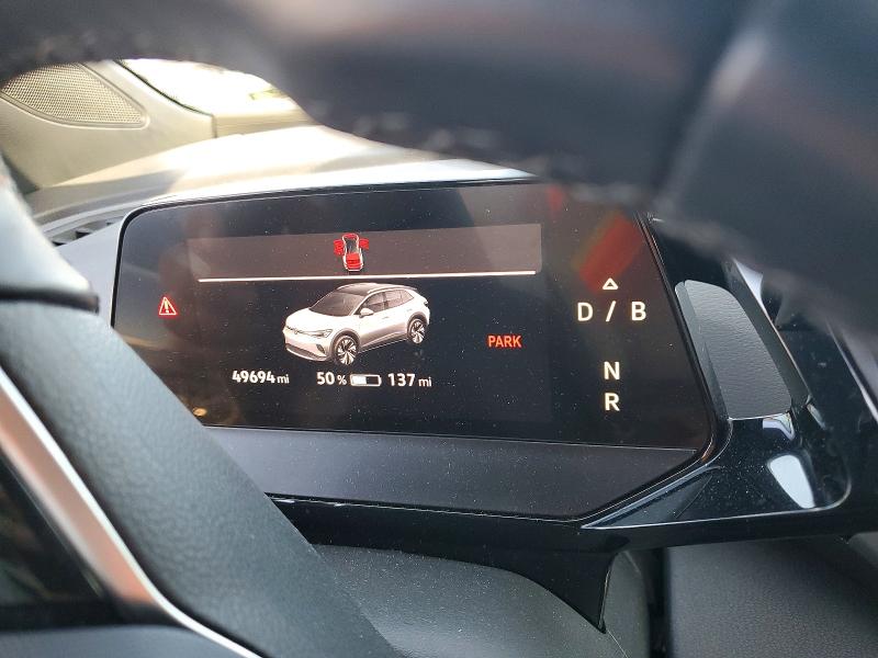 60990666 :رقم المزاد ، WVGTMPE22NP073997 vin ، 2022 Volkswagen Id.4 مزاد بيع