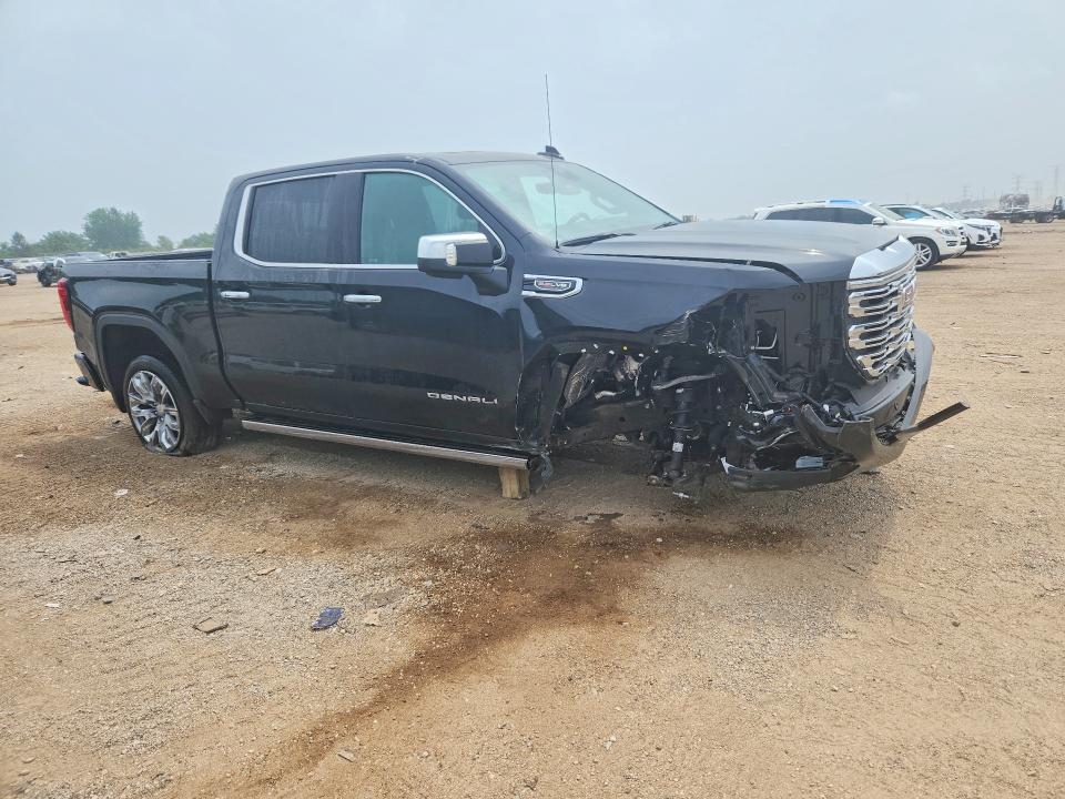 Aukcja sprzedaży 2025 Gmc Sierra, vin: 1GTUUGELXSZ136698, numer aukcji: 61809466