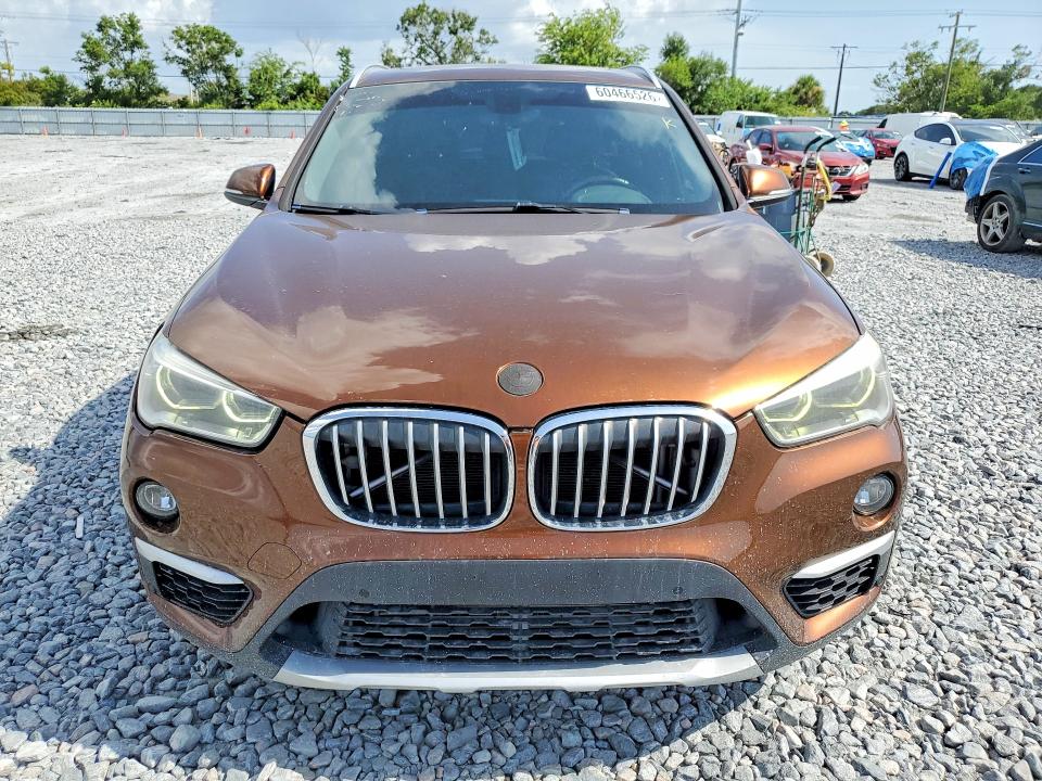 60466526 :رقم المزاد ، WBXHT3C36GP885519 vin ، 2016 Bmw X1 مزاد بيع