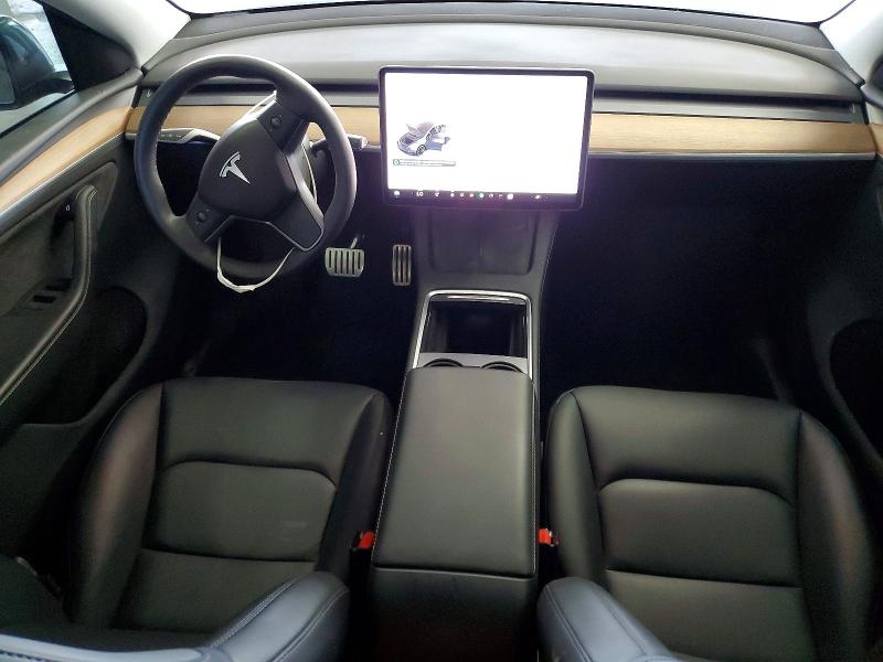 Aukcja sprzedaży 2024 Tesla Model Y, vin: 7SAYGDEF5RA330539, numer aukcji: 60411356