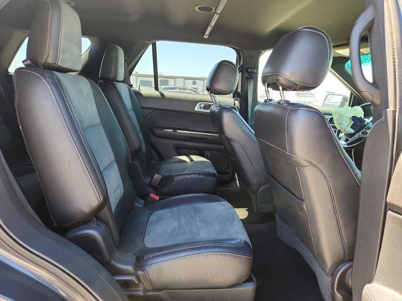 2015 Ford Explorer მანქანა იყიდება აუქციონზე, vin: 1FM5K8D85FGC38727, აუქციონის ნომერი: 60854906