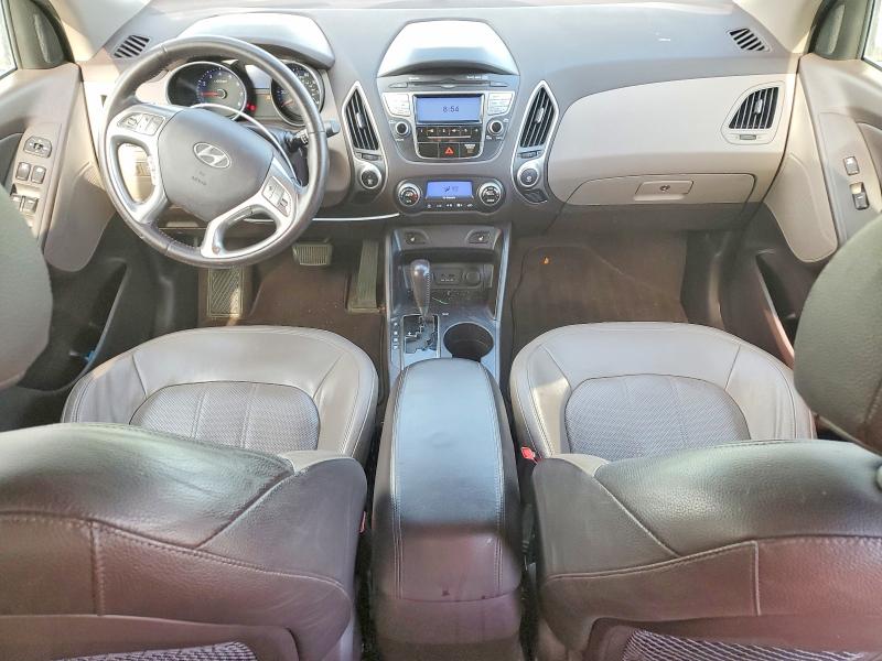 Aukcja sprzedaży 2011 Hyundai Tucson, vin: KM8JUCAC6BU155940, numer aukcji: 59879636