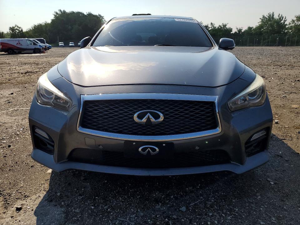 Продаж на аукціоні авто 2015 Infiniti Q50, vin: JN1BV7ARXFM392912, номер лоту: 62782946