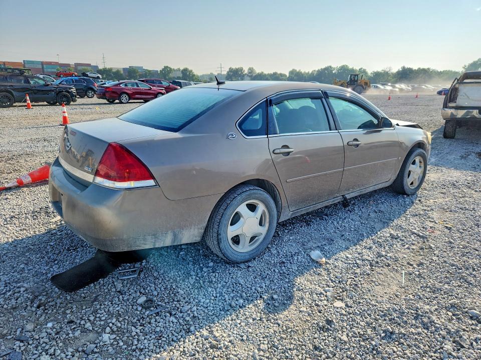 Продажа на аукционе авто 2007 Chevrolet Impala, vin: 2G1WT58KX79127755, номер лота: 63003226
