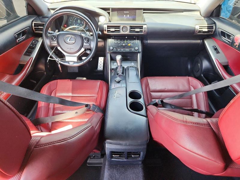 Продажа на аукционе авто 2014 Lexus Is, vin: JTHBF1D26E5041685, номер лота: 61982476