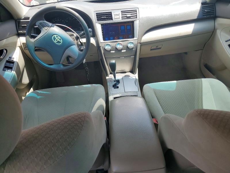 2009 Toyota Camry მანქანა იყიდება აუქციონზე, vin: 4T1BE46K39U372489, აუქციონის ნომერი: 60145176