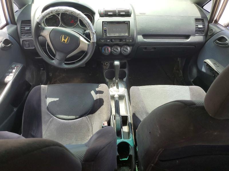 Aukcja sprzedaży 2008 Honda Fit, vin: JHMGD38458S012462, numer aukcji: 63030976