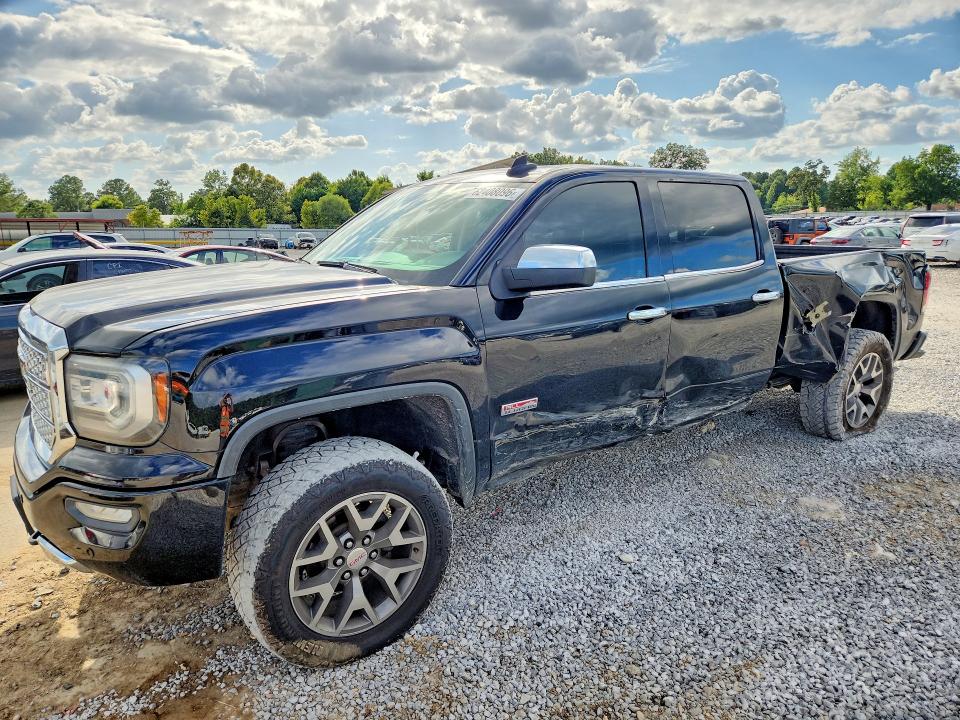 Продаж на аукціоні авто 2018 Gmc Sierra, vin: 3GTU2NECXJG100793, номер лоту: 62408096