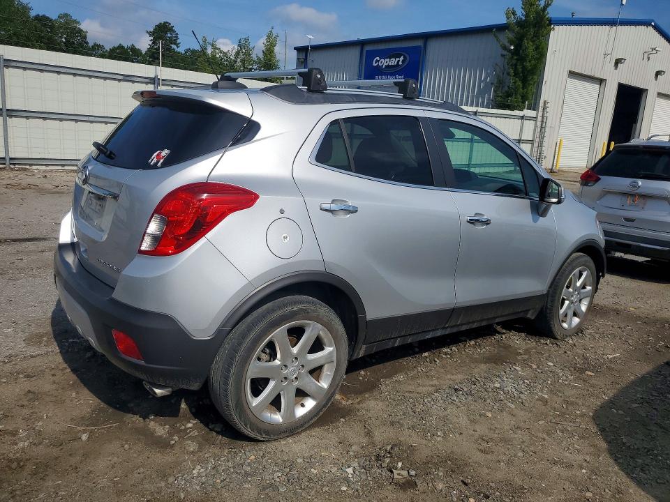 59817396 :رقم المزاد ، KL4CJCSB6FB259142 vin ، 2015 Buick Encore مزاد بيع