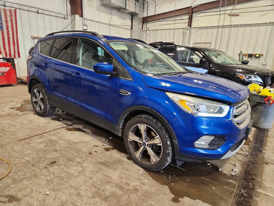 Aukcja sprzedaży 2017 Ford Escape, vin: 1FMCU9G92HUB78700, numer aukcji: 63310326
