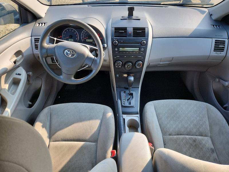 61737376 :رقم المزاد ، 2T1BU4EE7AC320061 vin ، 2010 Toyota Corolla مزاد بيع