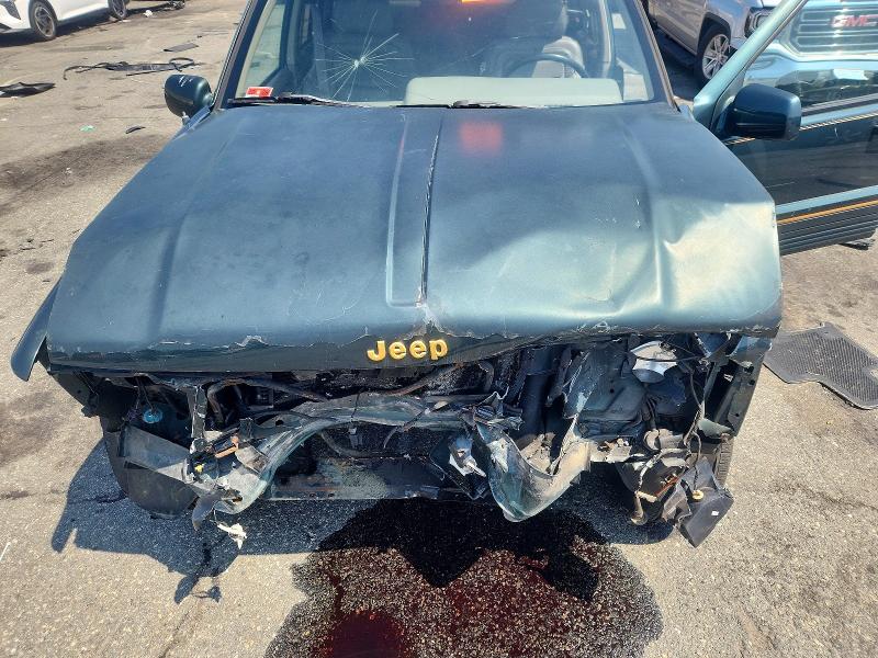 59168316 :رقم المزاد ، 1J4GZ78S3PC518674 vin ، 1993 Jeep Grand Cherokee مزاد بيع